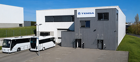 TEMSA Germany