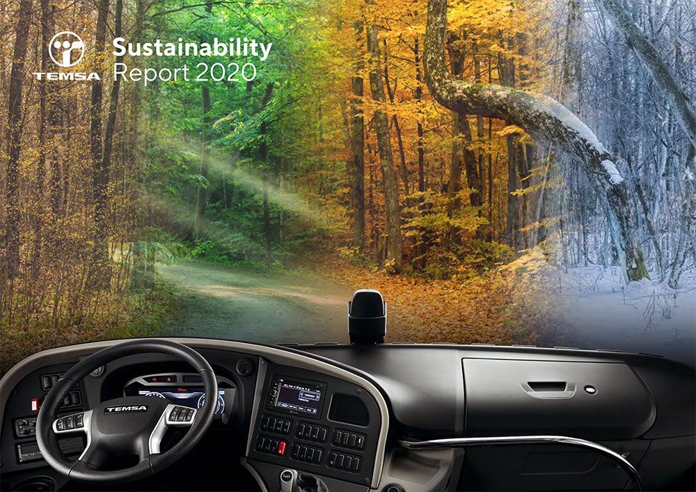 2020 Sustainability Report