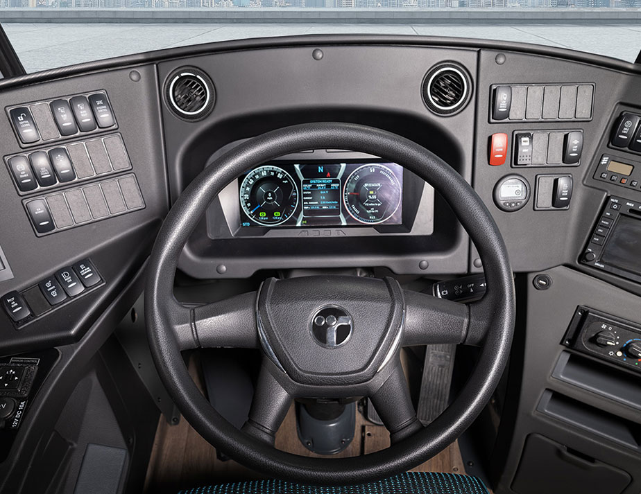 Combining EV Technology with Custumes offering