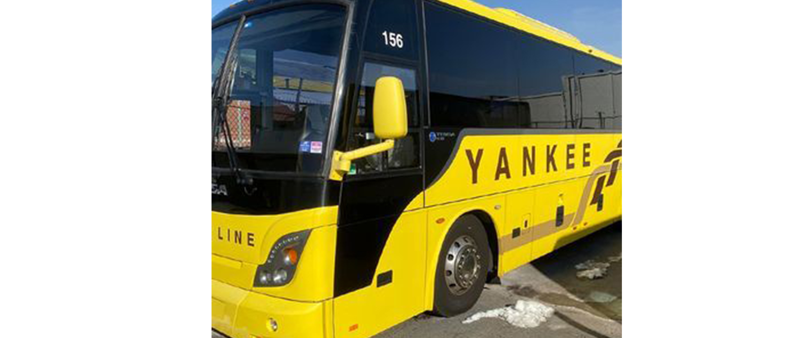 TEMSA completes delivery of new TS35 to A Yankee Line, a multifaceted motorcoach operator based in Boston