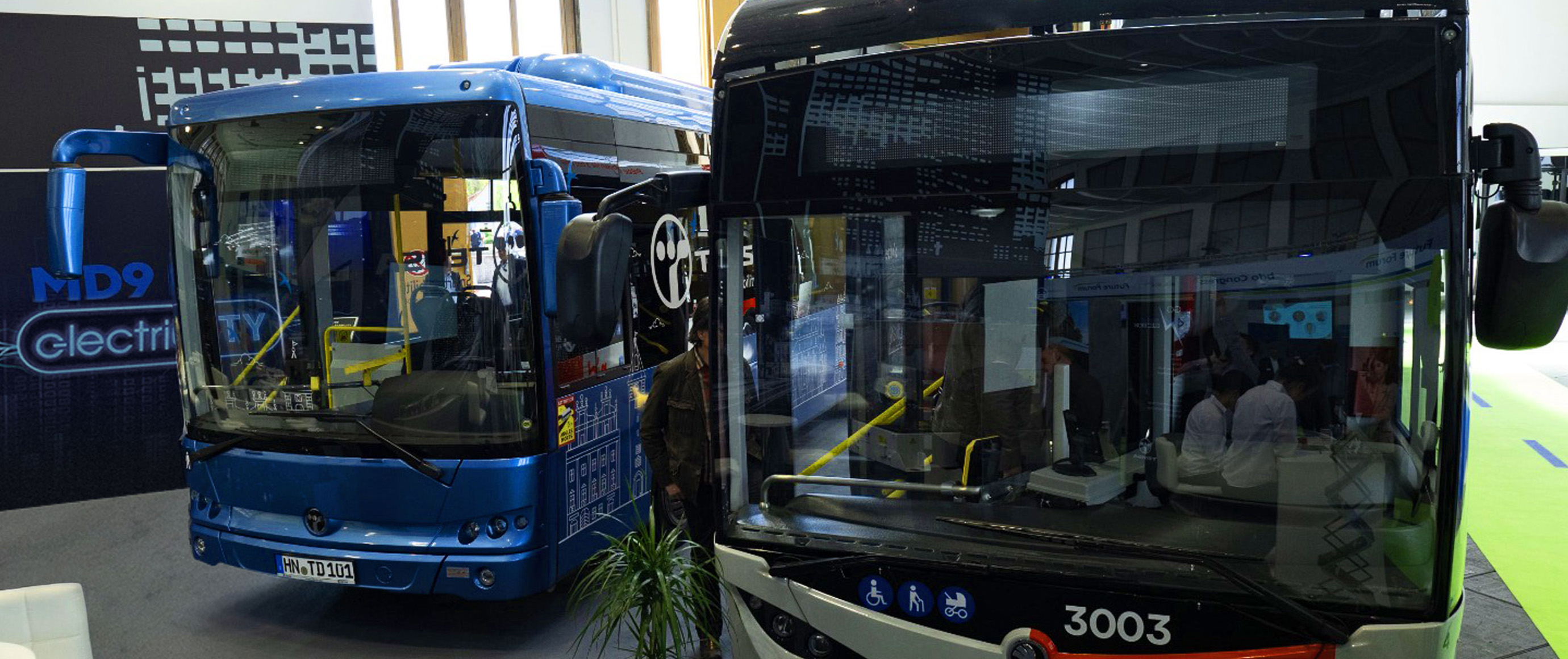 Fellowship Of Electric Vehicle From Temsa And šKoda!