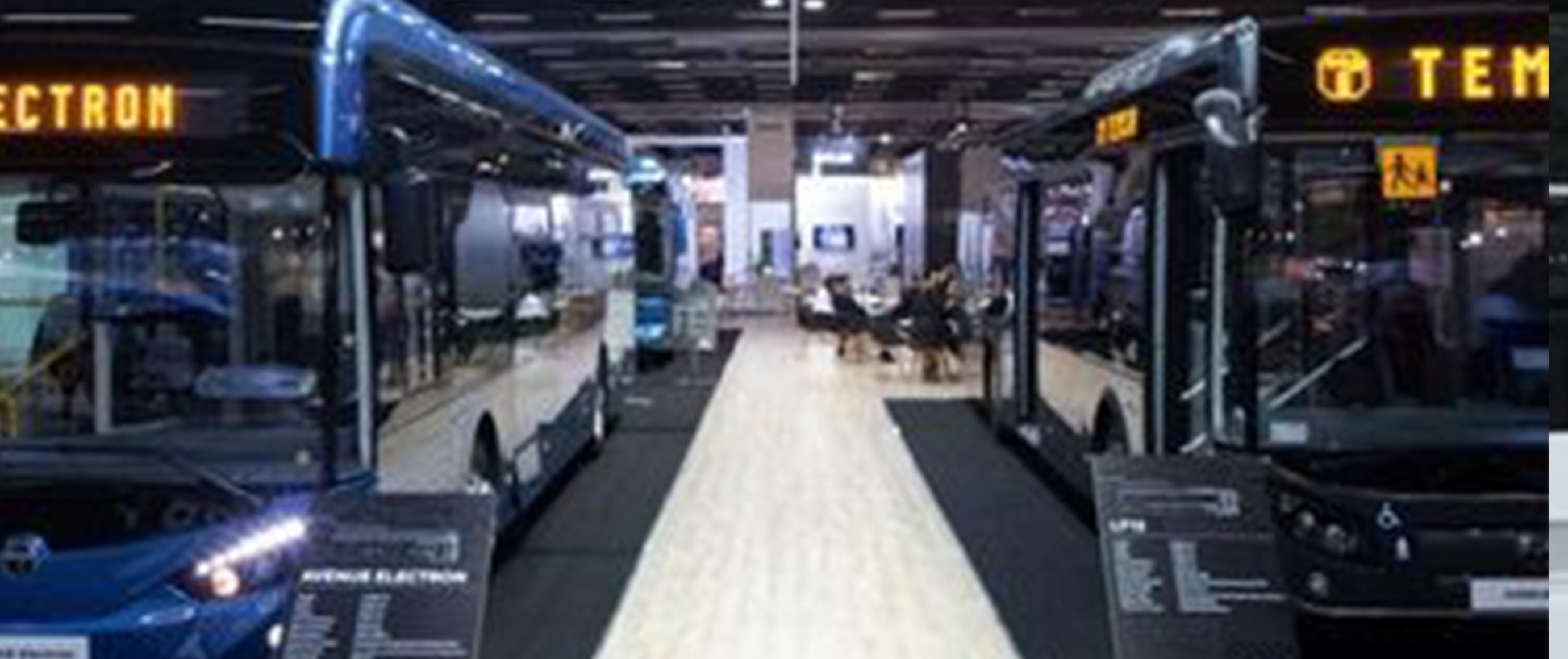 TEMSA Exhibited Three Vehicles Including Two Electric Versions at the UITP Summit In Stockholm