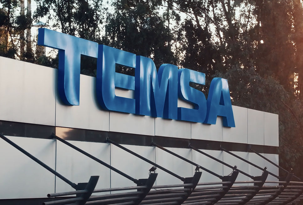 Sobre TEMSA
