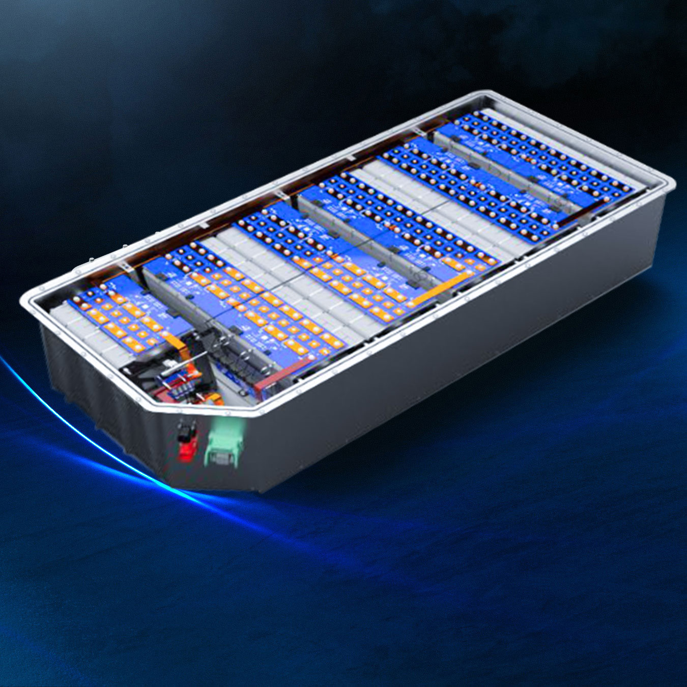 Paquetes de Baterías TEMSA