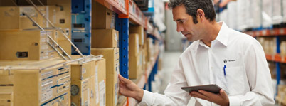 Contactar al Equipo de Piezas