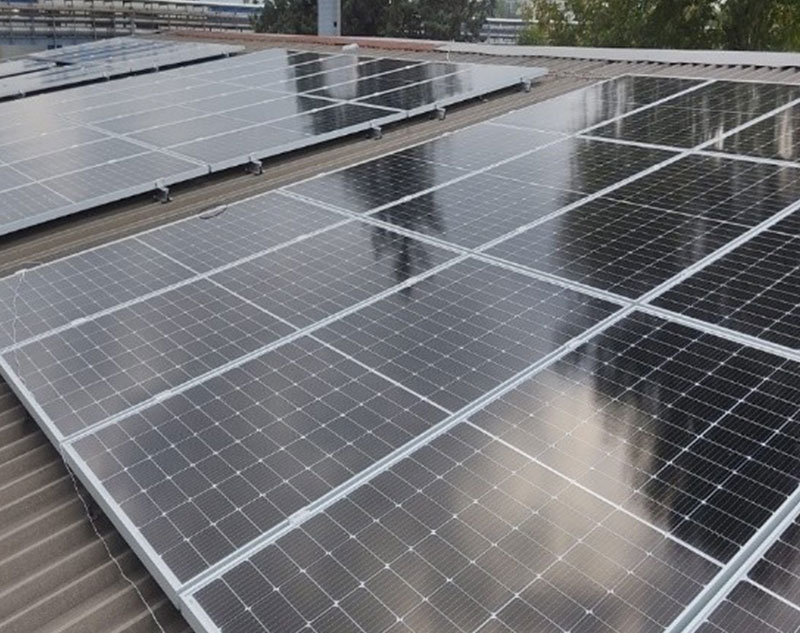 Solución ESS y UPS Doméstico: GUN-EJ