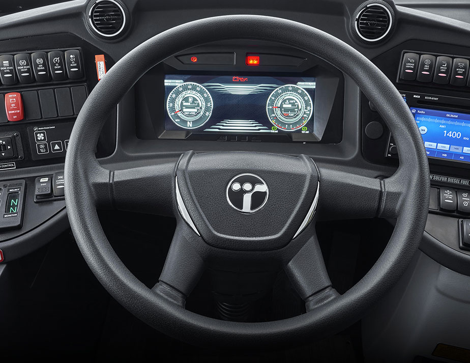 Equipado con Tecnologías Avanzadas