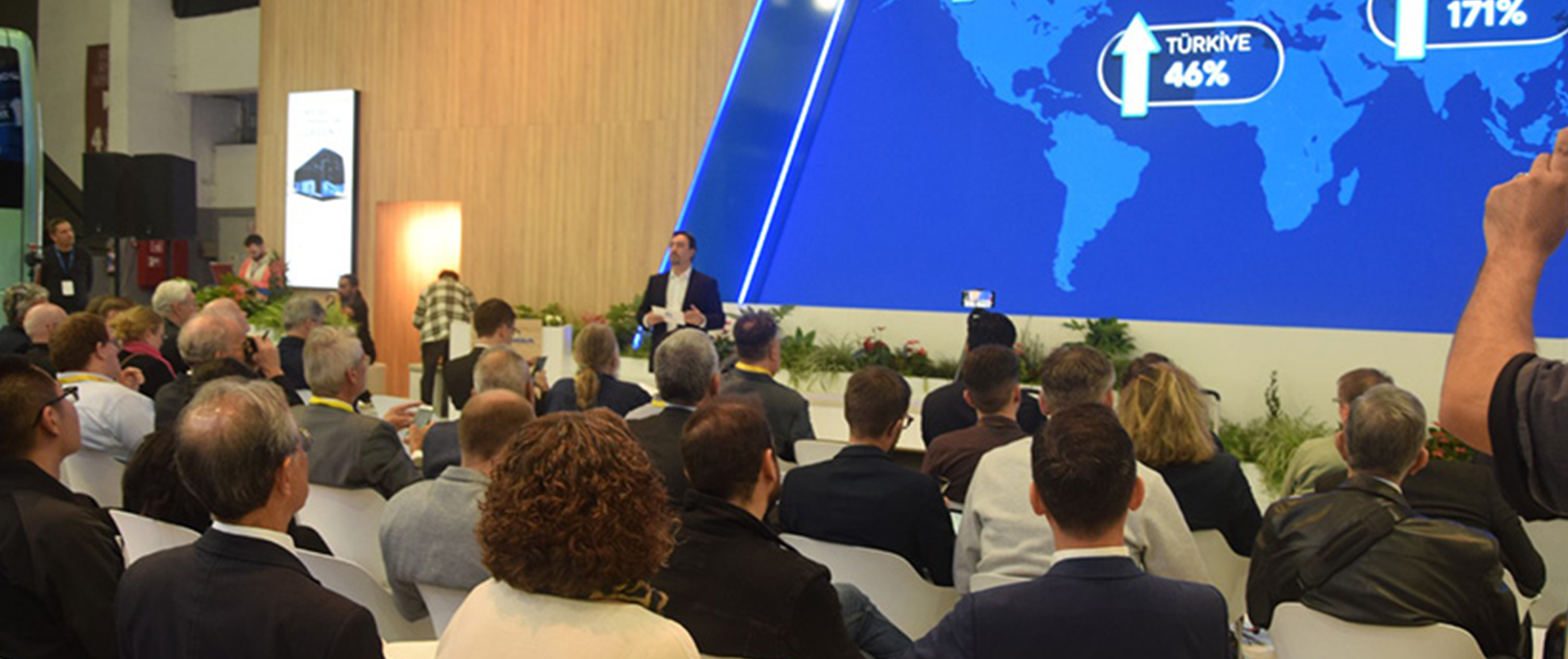 Temsa Pioneers Zero Emission Journey With 10 Different Electric And Hydrogen-powered Vehicles