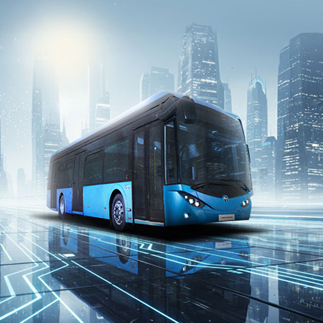 Innovation chez Temsa