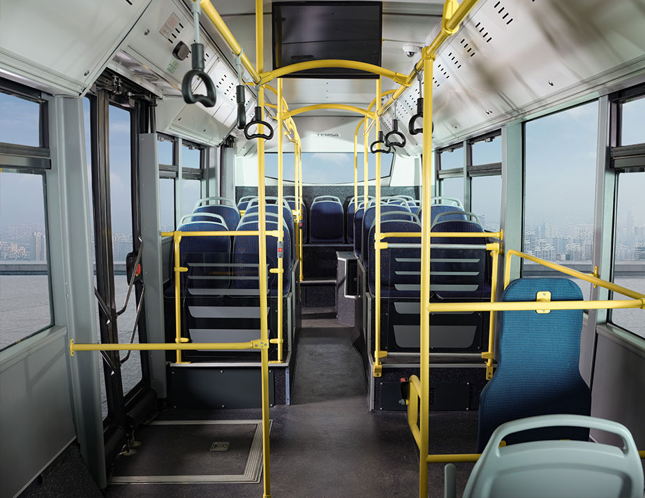 Confort et contrôle au plus haut niveau