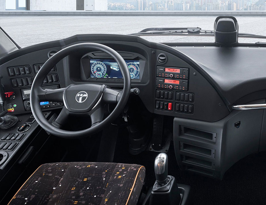 Robustesse et confort à chaque trajet