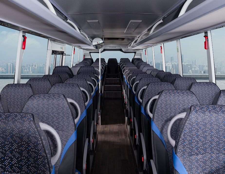 Le confort redéfini dans le silence