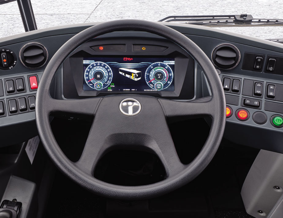 Conçu pour le Bien-être des Passagers