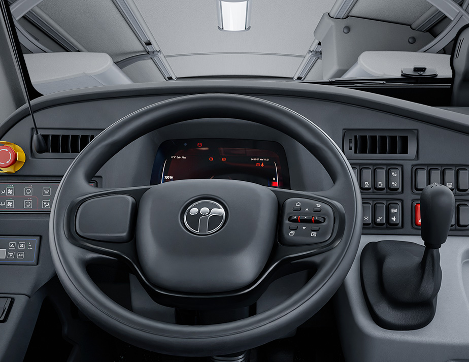 Équipé de Technologies de Nouvelle Génération