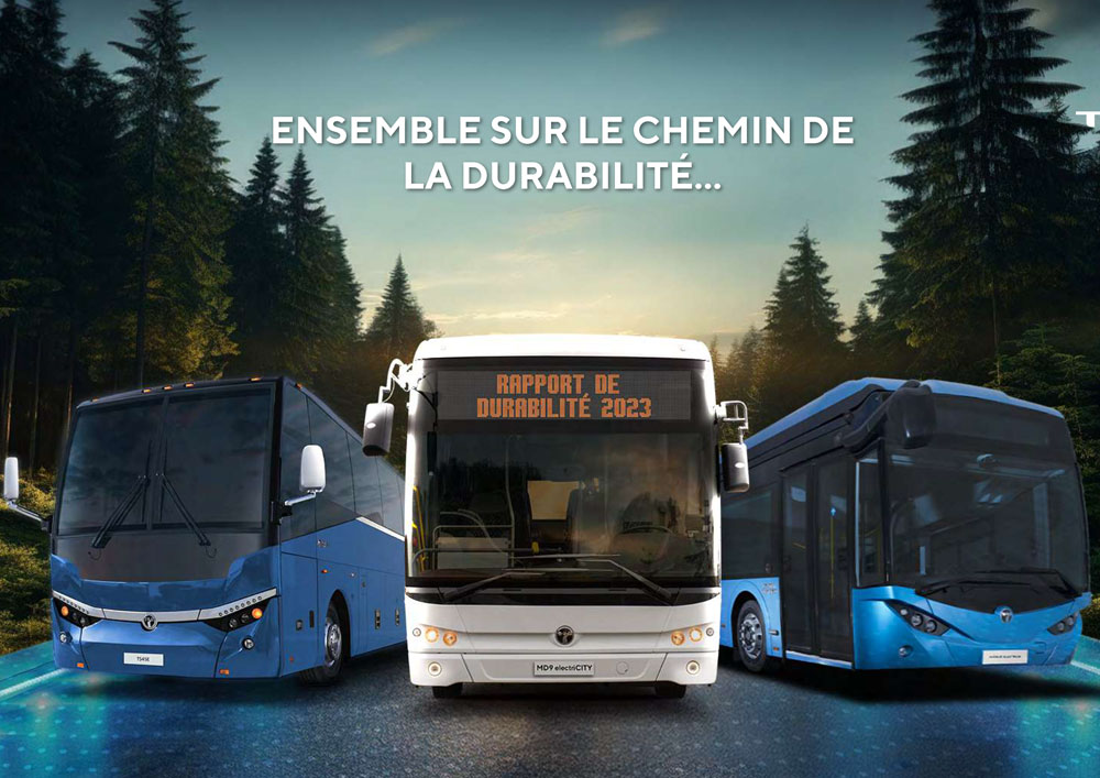 2023 Le Rapport De Durabilité Reports